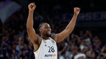 Real Madrid - Tenerife: horario, TV y dónde ver la ACB 2024