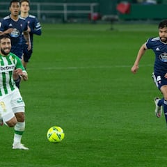 Pellegrini, el gran aliado de Fekir