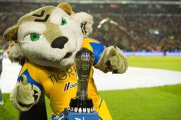 La crónica de color de la Final de Ida en imágenes