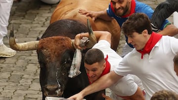 San Fermín - Encierro