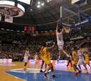 El Madrid barre al Gran Canaria y presenta sus credenciales