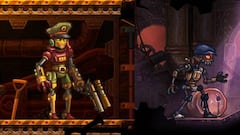 Ilustración - SteamWorld Heist (PC)