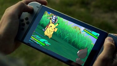 GameStop sobre Nintendo Switch: “jugarán a Pokémon en casa”