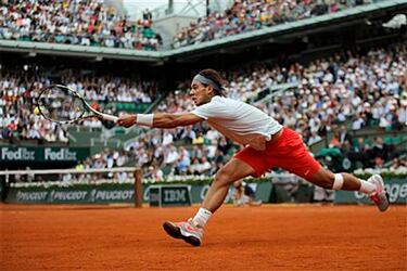 Homenaje impecable a un gigante: Rafa Nadal Parera
