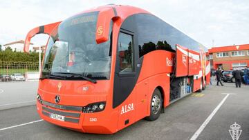 La FEF confirmó el aplazamiento del Zaragoza - Sporting.
