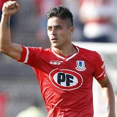 Fernández dejaría La Calera para fichar en el Necaxa