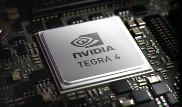 NVIDIA presenta su nuevo chip Tegra 4