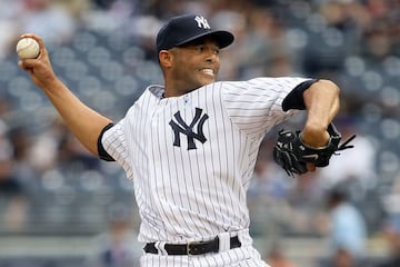 También conocido como “Swich off”, el panameño se convirtió en el mejor cerrador de los Yankees de todos los tiempos, además de presumir 13 apariciones entre las estrellas de las Grandes Ligas y cuenta con cinco series mundiales.