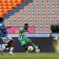 ¿Qué partidos jugará Nacional sin público en el Atanasio?