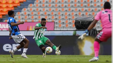 Los partidos que jugará Atlético Nacional a puerta cerrada.