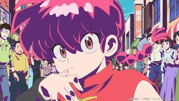 Ranma MAPPA