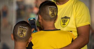 Beitar fans