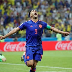 Falcao le dice adiós a los Mundiales