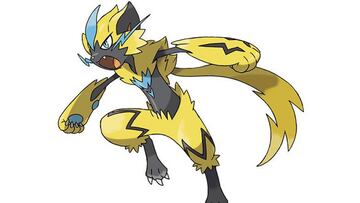 Presentado oficialmente un nuevo Pokémon, Zeraora