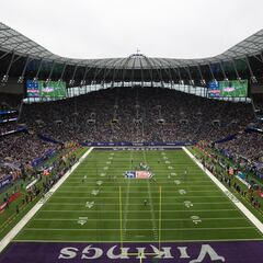 Madrid mira a la NFL