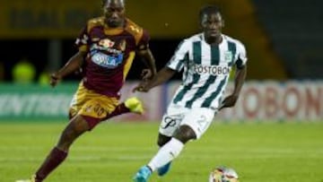 En 2016, el atacante jugará en los Dorados de Sinaloa y espera ganarse nuevamente un puesto en la Selección Colombia.