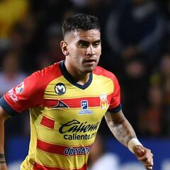 Sebastián Vegas será nuevo jugador de Rayados de Monterrey