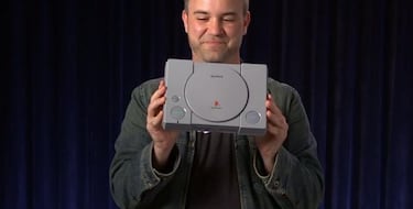 En vídeo: Unboxing de la primera Playstation