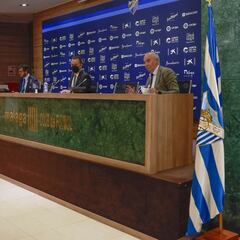 El Málaga aprueba sus cuentas y un presupuesto de 15,3 millones