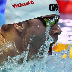 Un nadador húngaro, acusado de un presunto acoso sexual