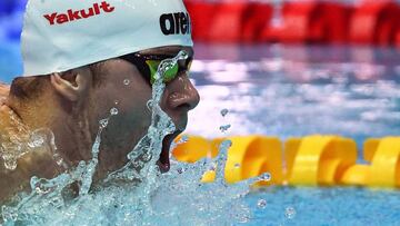 Un nadador húngaro, acusado de un presunto acoso sexual