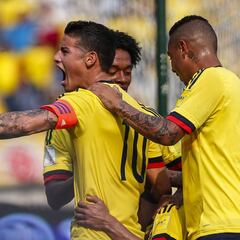 Jesurún: James irá a Copa América pero no a Olímpicos