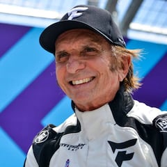 Fittipaldi: "¿Alonso un 9,5? Es el piloto más completo que hay"