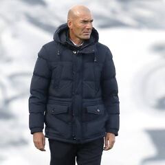 "Dudar de Zidane es ridículo"