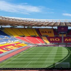 El peculiar 'todo vendido' de la Roma para el derbi