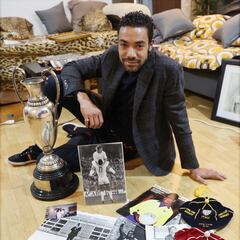 Sergio Cunningham: “Mi padre recibió una bala por jugar con Inglaterra”