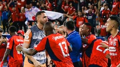 Medellín derrota al Junior, lo elimina y sueña con la final