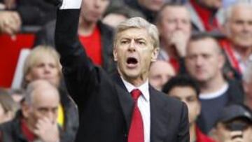 Wenger: "Fue un día terrible y humillante para nosotros"