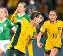 Catley desata la fiesta ‘aussie’
