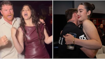 Así fue la lujosa fiesta de 18 años de Emily, la hija mayor del Canelo Álvarez