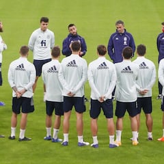 Curiosidades de la controvertida lista de Luis Enrique para la Euro