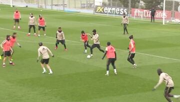 Verás brotar la magia si juntas a los jugones: el golazo de Rodrygo tras esta riqueza de Isco