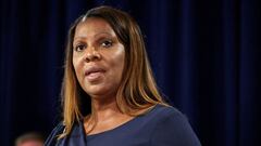 Former President Donald Trump was found liable for financial fraud. Find out who Letitia James is, the prosecutor who sued him.