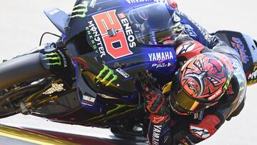 MotoGP Sachsenring 2021: horario, TV y d&oacute;nde ver las motos en el GP de Alemania en directo