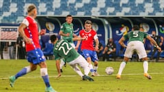 El emotivo mensaje de Pablo Aránguiz a Messi tras ganar el Mundial