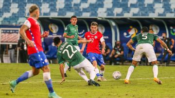 El emotivo mensaje de Pablo Aránguiz a Messi tras ganar el Mundial