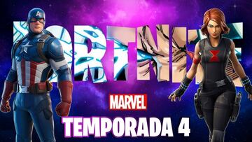 Fortnite: filtraciones sugieren que la Teporada 4 será temática de Marvel
