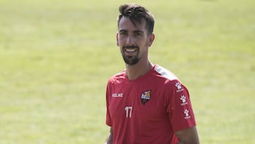 Isaac Cuenca.