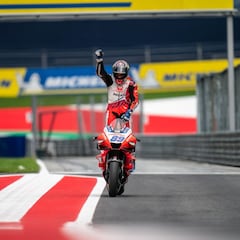 'Martinator' explota