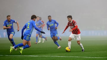 El atacante del USMNT es el jugador en mejor forma del calcio desde el inicio de la campaña anterior.