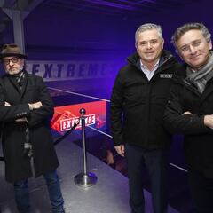 Extreme-E: nacen las carreras eléctricas en el fin del mundo