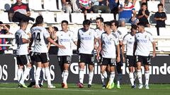 Resumen y gol del Burgos vs Cartagena, jornada 4 de Liga Smartbank