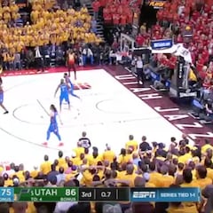 Las dos mágicas acciones de Ricky Rubio que la NBA ha colocado en el TOP 10