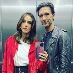 Sandra Echeverría revela que se reconcilió con Leonardo de Lozanne: estas fueron sus declaraciones