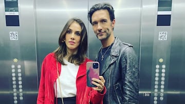 Sandra Echeverría revela que se reconcilió con Leonardo de Lozanne: estas fueron sus declaraciones