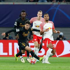 RB Leipzig - Real Madrid summary: score, goals & highlights, Champions League